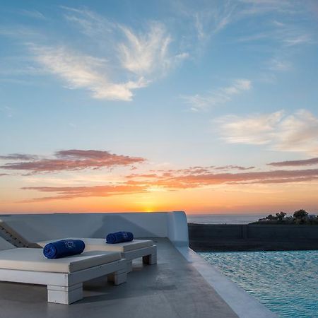 Azar Luxury Villas & Suites Imerovigli (Santorini) Exterior foto