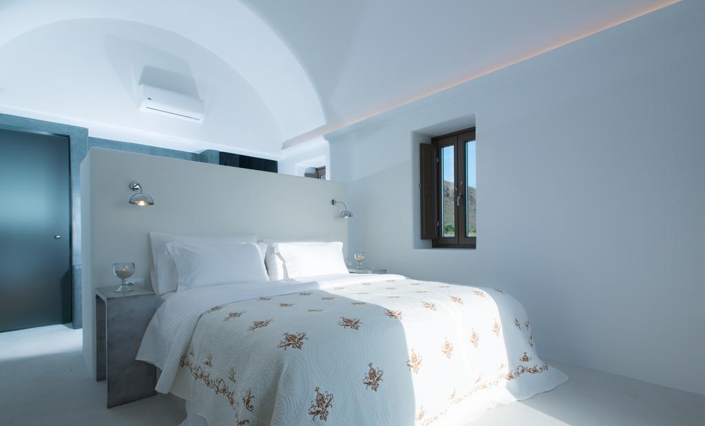 Azar Luxury Villas & Suites Imerovigli (Santorini) Exterior foto
