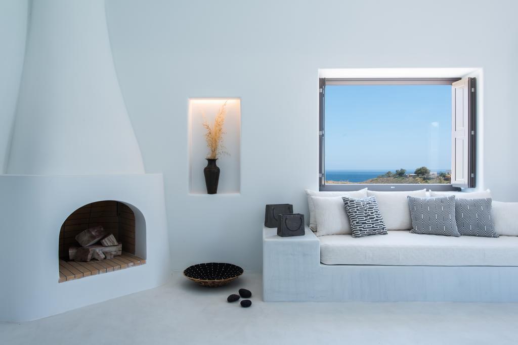 Azar Luxury Villas & Suites Imerovigli (Santorini) Exterior foto