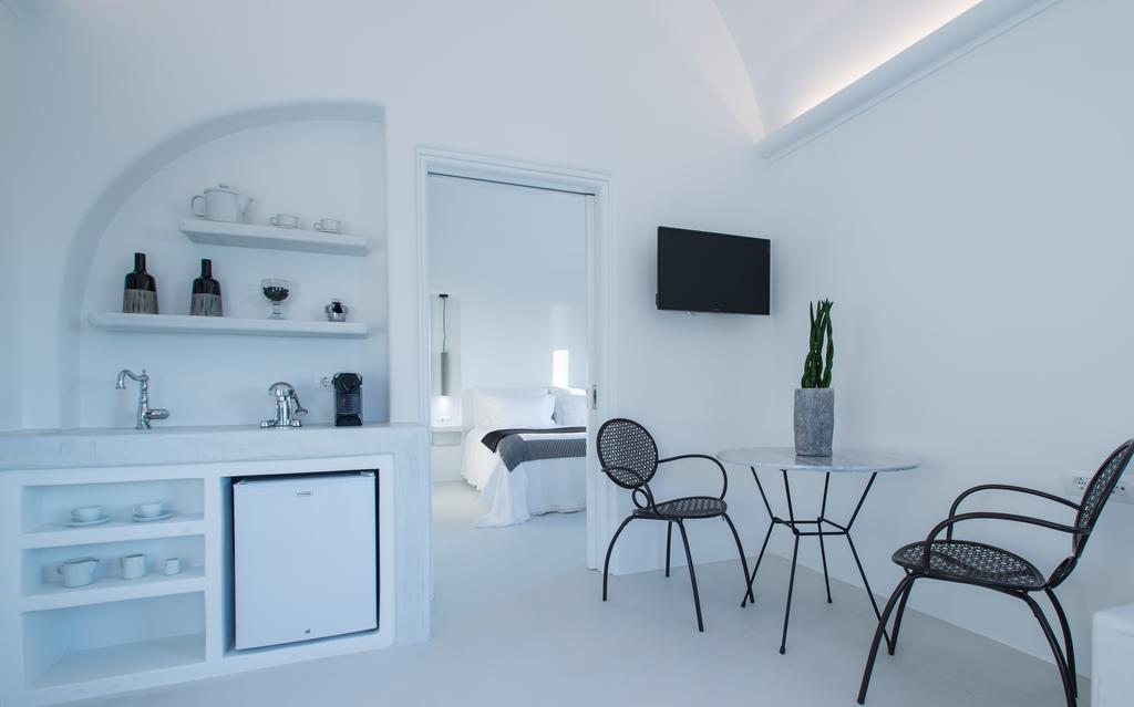Azar Luxury Villas & Suites Imerovigli (Santorini) Exterior foto