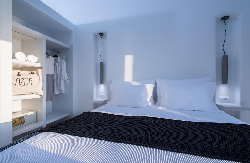 Azar Luxury Villas & Suites Imerovigli (Santorini) Exterior foto