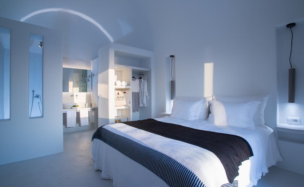 Azar Luxury Villas & Suites Imerovigli (Santorini) Exterior foto