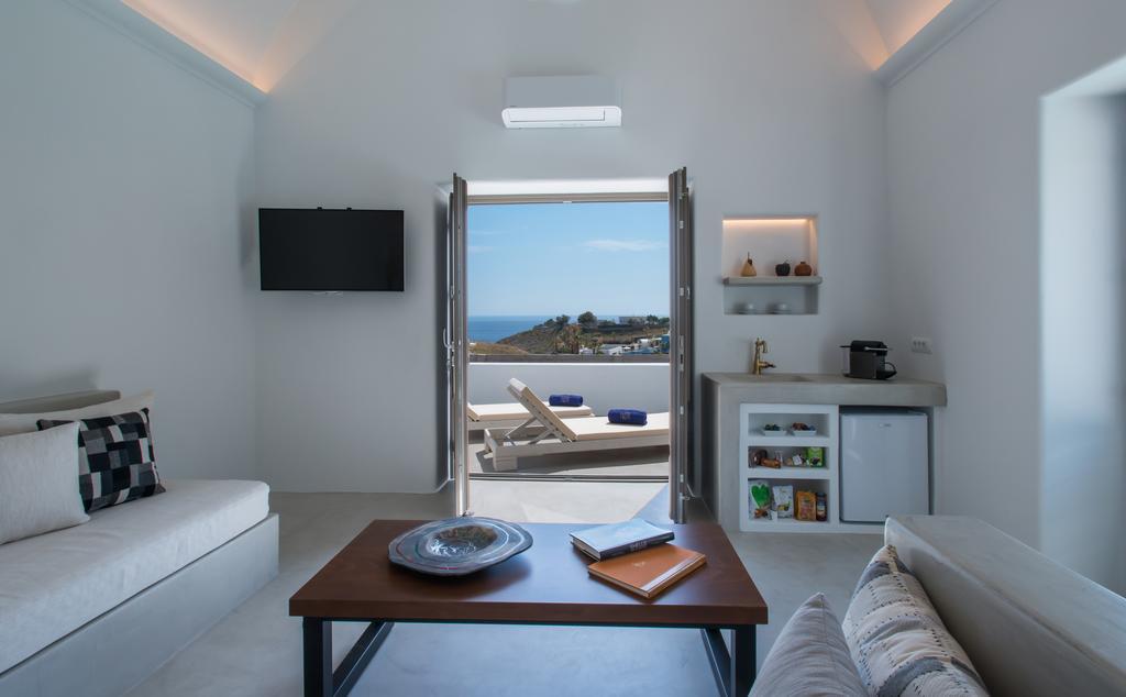 Azar Luxury Villas & Suites Imerovigli (Santorini) Exterior foto