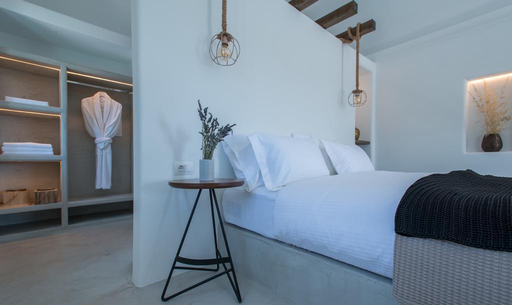 Azar Luxury Villas & Suites Imerovigli (Santorini) Exterior foto