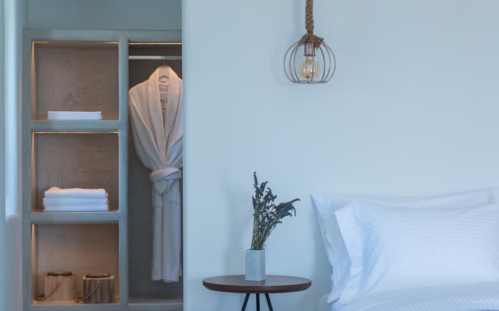 Azar Luxury Villas & Suites Imerovigli (Santorini) Exterior foto