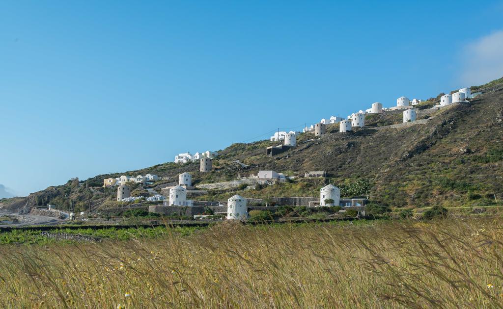 Azar Luxury Villas & Suites Imerovigli (Santorini) Exterior foto