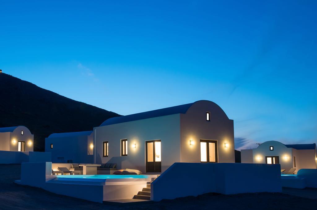 Azar Luxury Villas & Suites Imerovigli (Santorini) Exterior foto