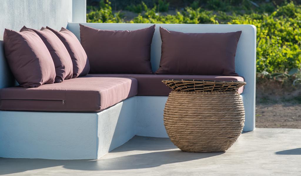 Azar Luxury Villas & Suites Imerovigli (Santorini) Exterior foto
